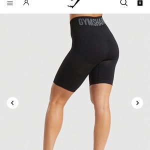 Gymshark Flex Cycling Shorts
